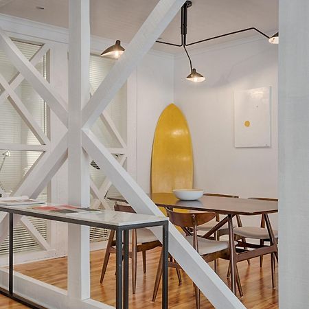 Ferienwohnung Architectural Gem in Bica Lissabon Exterior foto