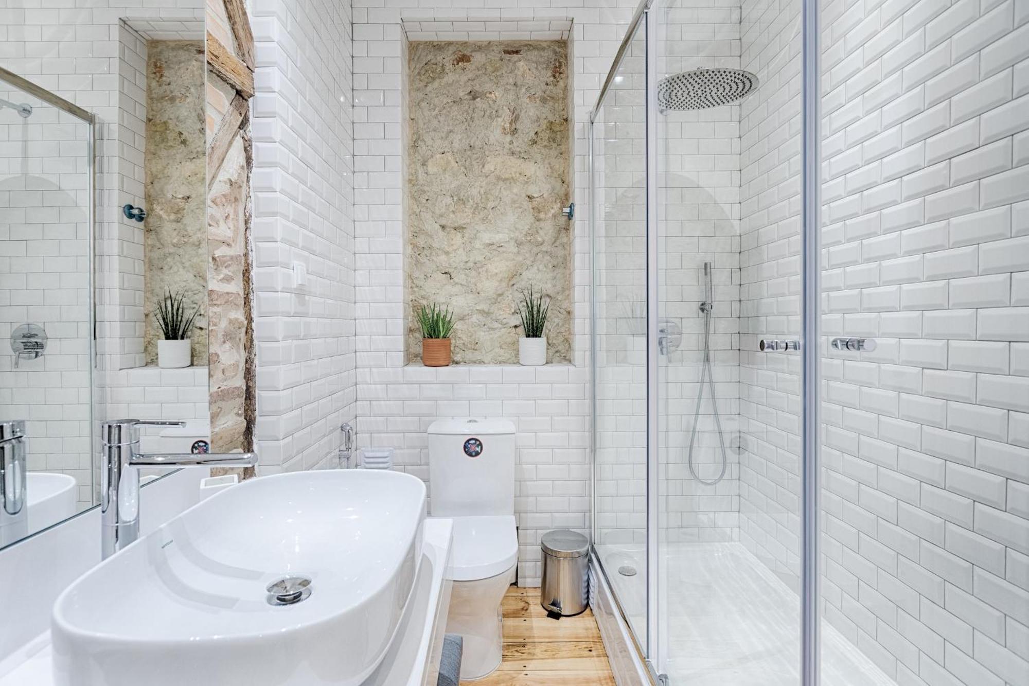 Ferienwohnung Architectural Gem in Bica Lissabon Exterior foto